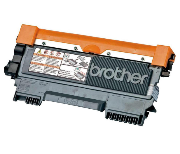 BROTHER TN2220 Black - 62531 - zdjęcie 2